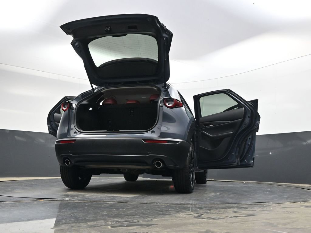 Used 2024 MAZDA CX-30 AWD 2.5 S w/ Preferred Package image 38