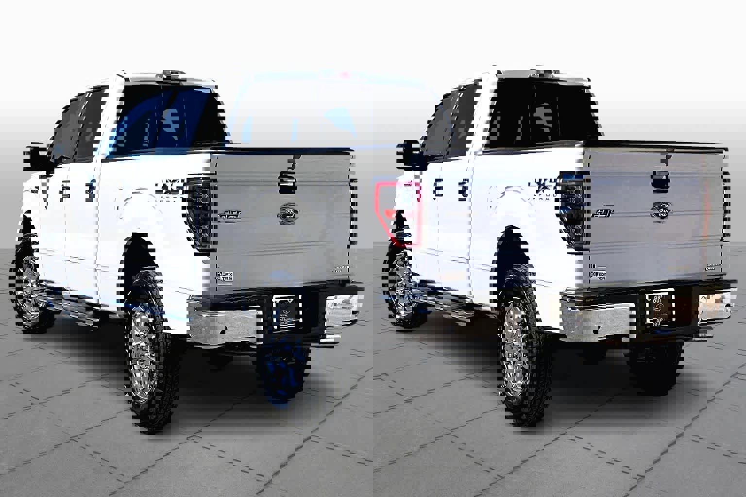 Used 2013 Ford F150 XLT w/ Luxury Equipment Group image 12