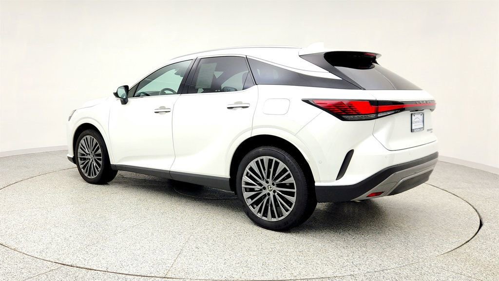 Used 2025 Lexus RX 450h AWD w/ Convenience Package image 7