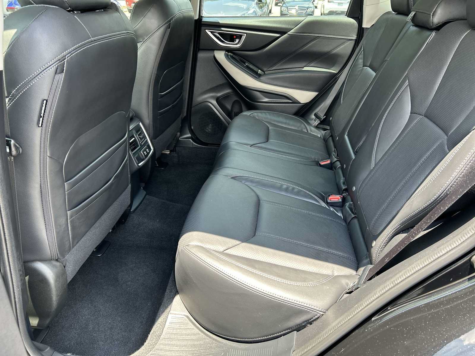 Certified 2023 Subaru Forester Limited AWD/4WD image 9