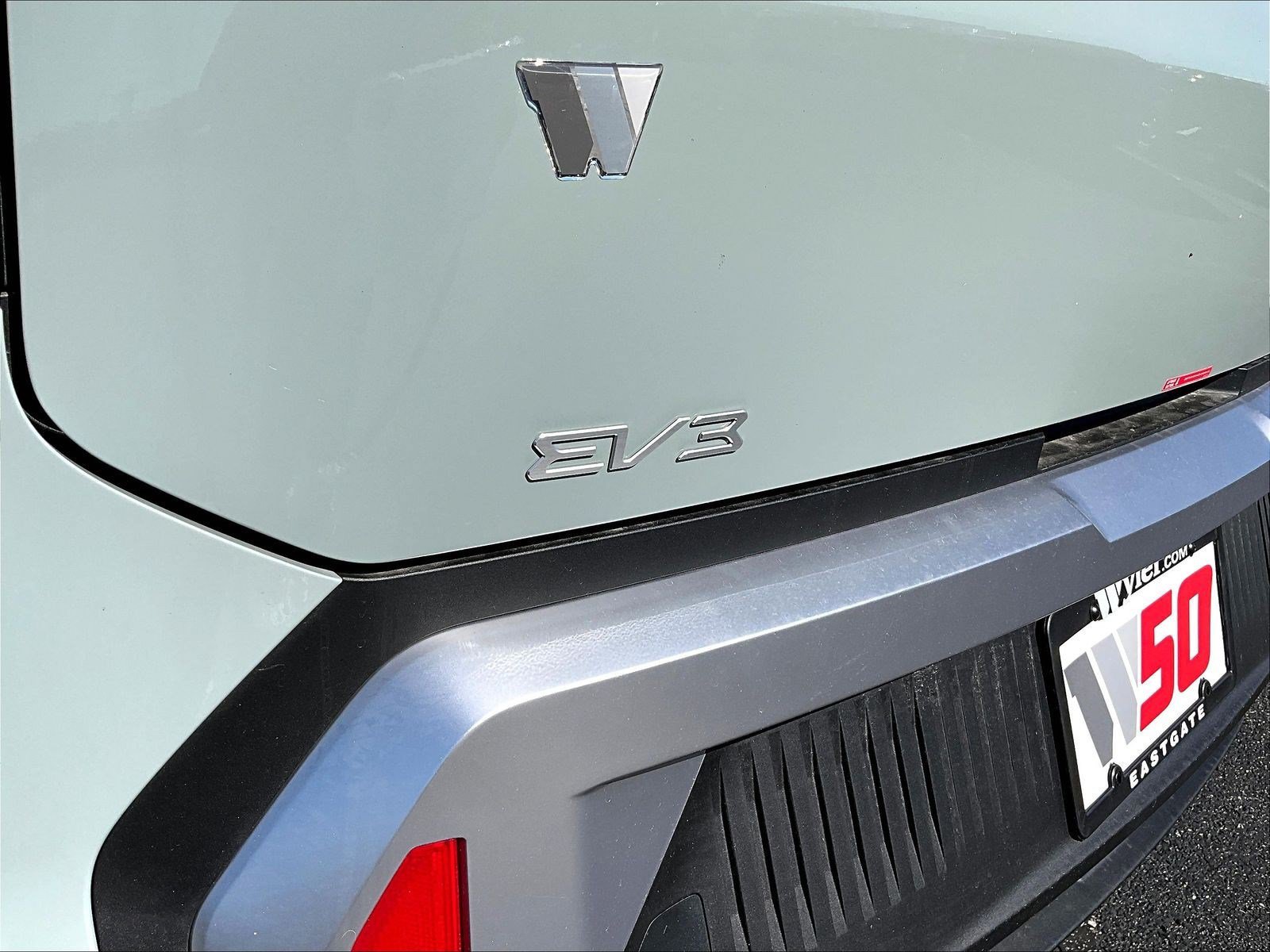 New 2027 Kia EV3 Wind AWD/4WD image 13