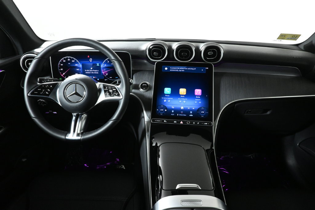 Certified 2026 Mercedes-Benz GLC 300 4MATIC image 17