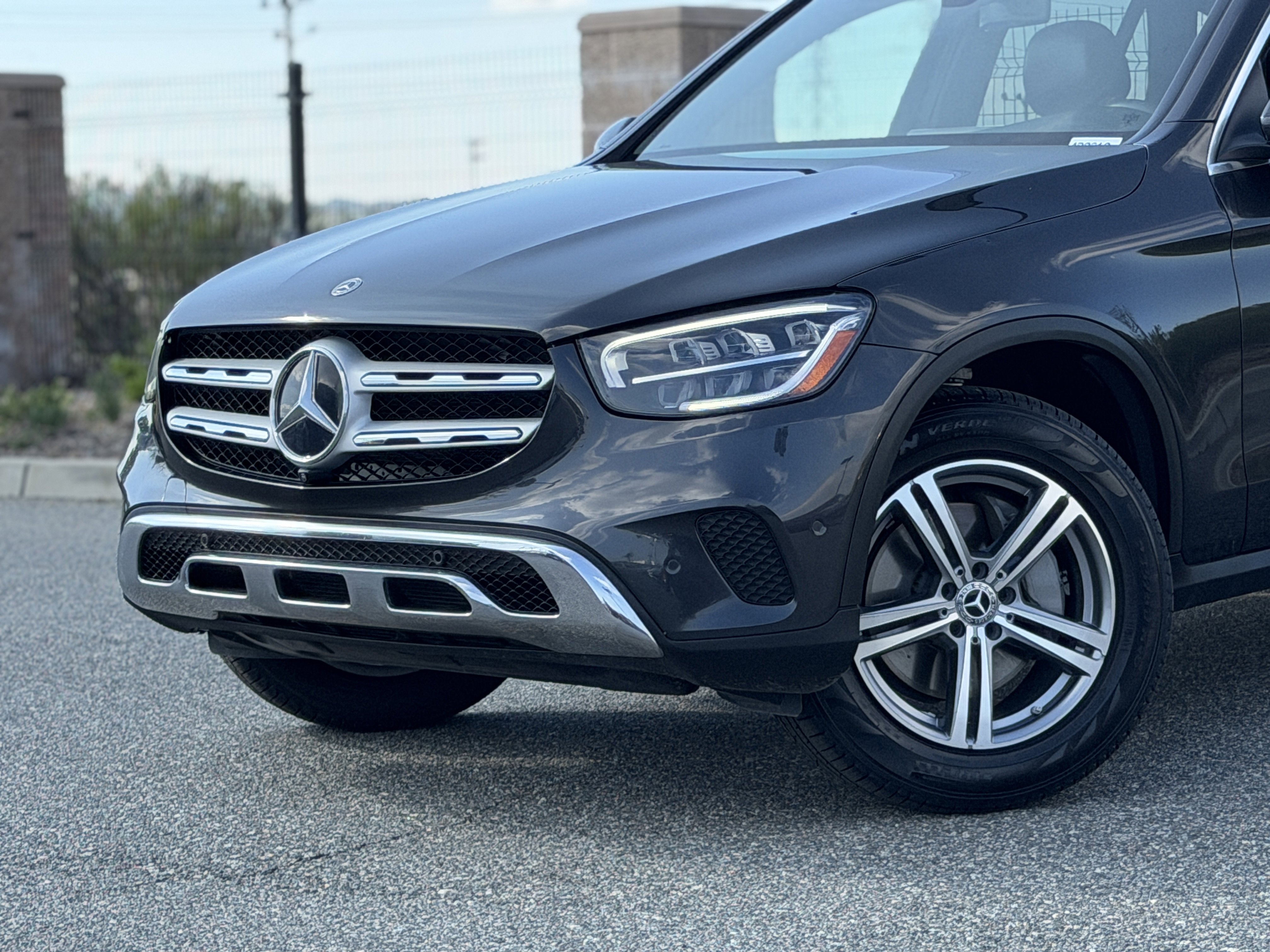 Certified 2021 Mercedes-Benz GLC 300 image 3
