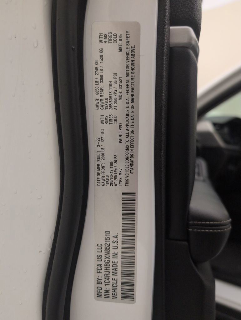 Used 2022 Jeep Grand Cherokee Limited image 42