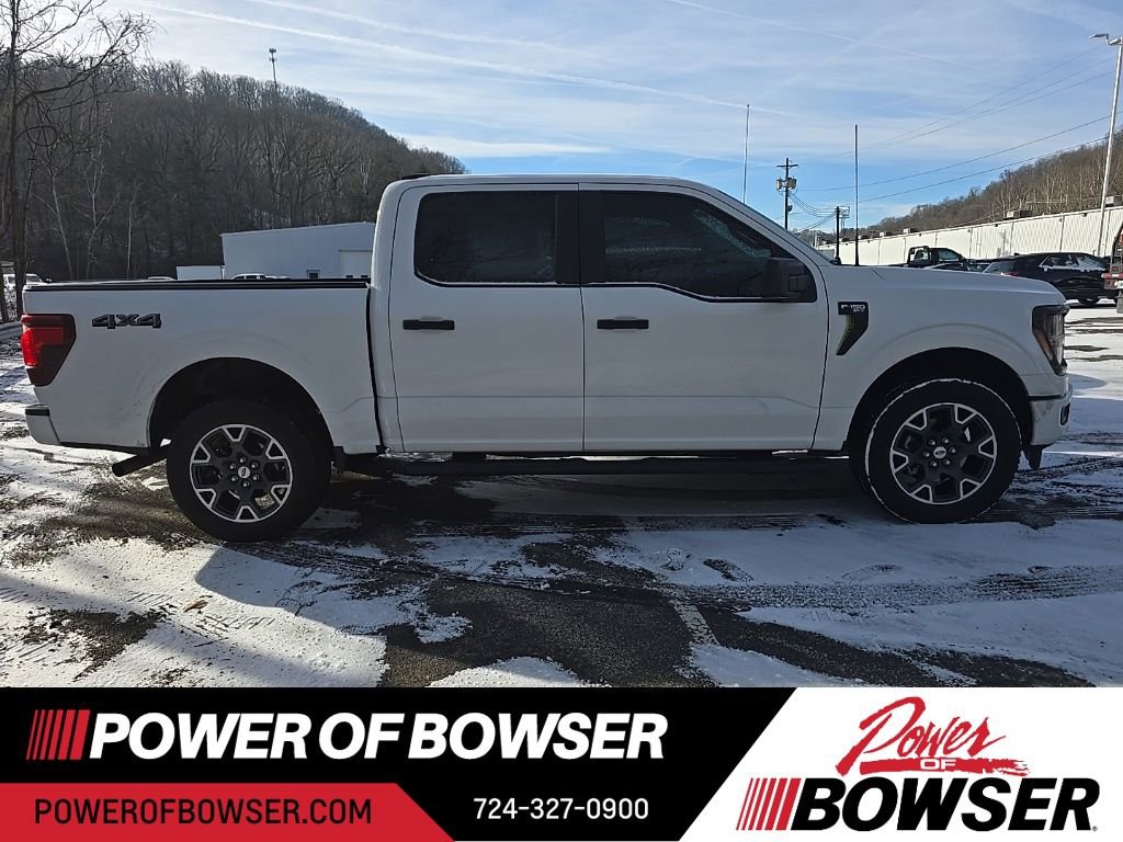 Used 2024 Ford F150 STX image 5
