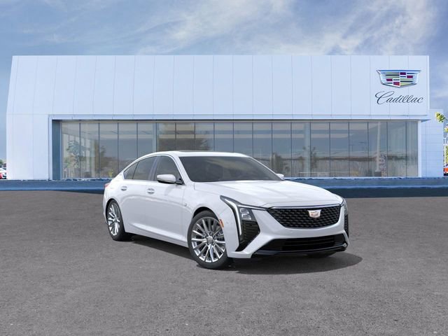 New 2026 Cadillac CT5 Premium Luxury image 1