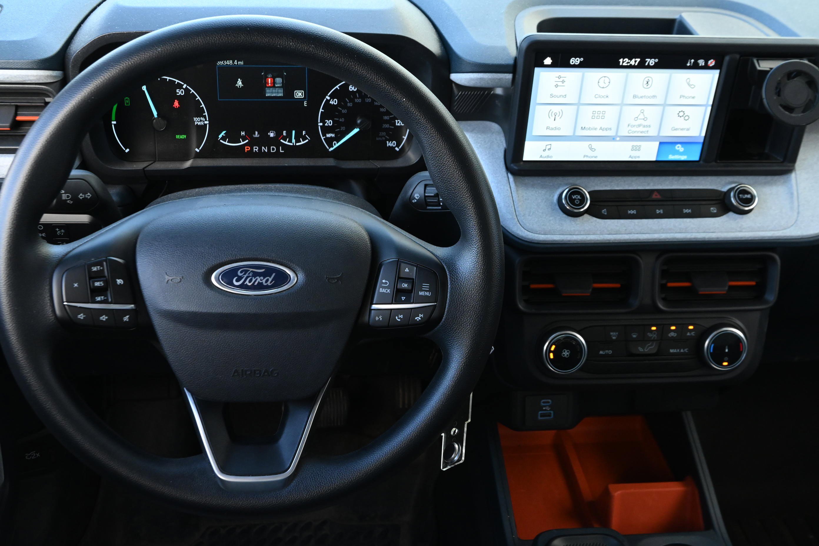 Used 2024 Ford Maverick XLT image 15