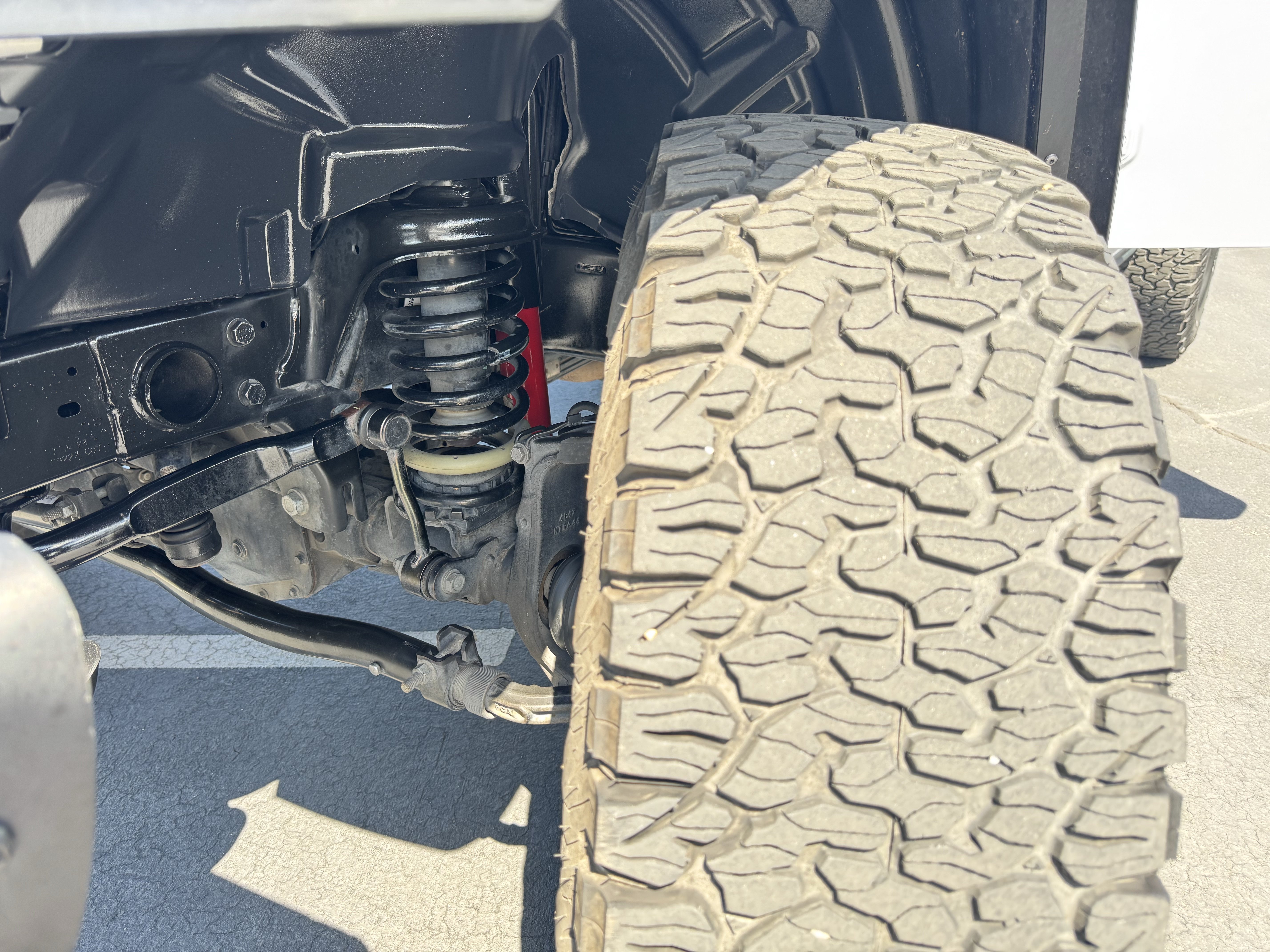 Used 2024 Jeep Wrangler Unlimited Rubicon AWD/4WD image 13