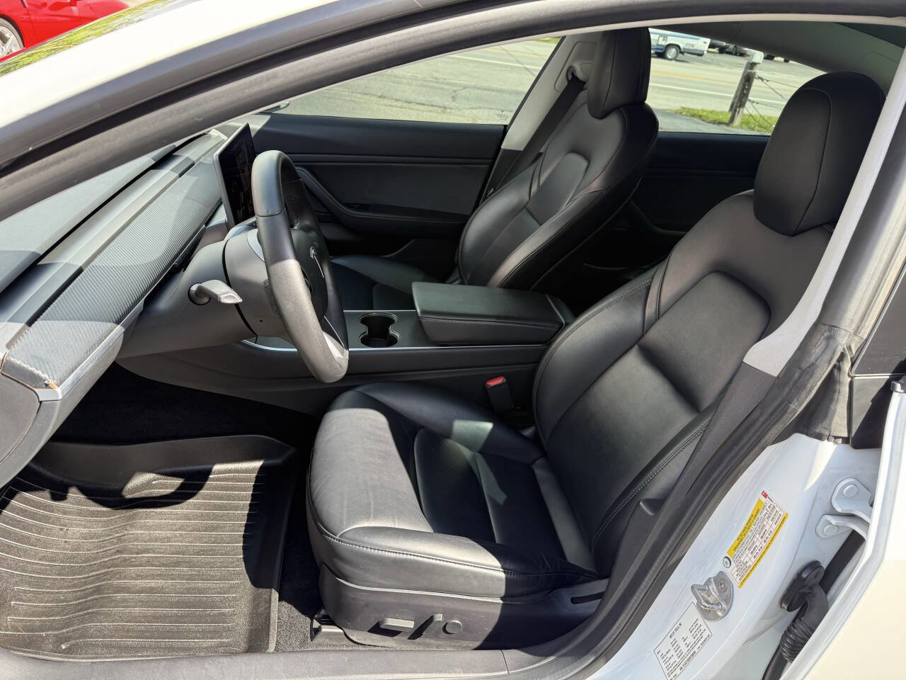 Used 2019 Tesla Model 3 Long Range AWD/4WD image 35