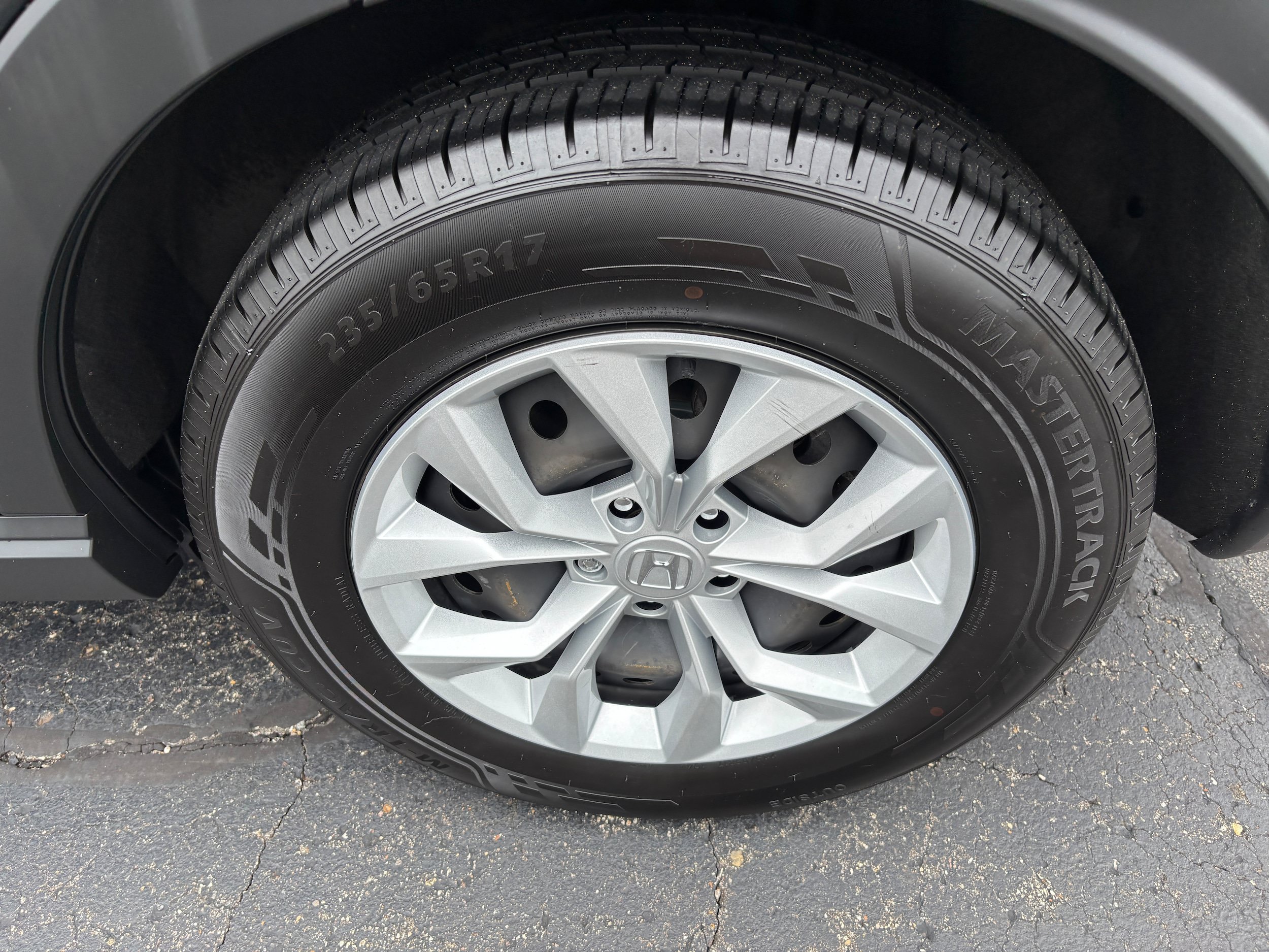Certified 2024 Honda CR-V LX image 12