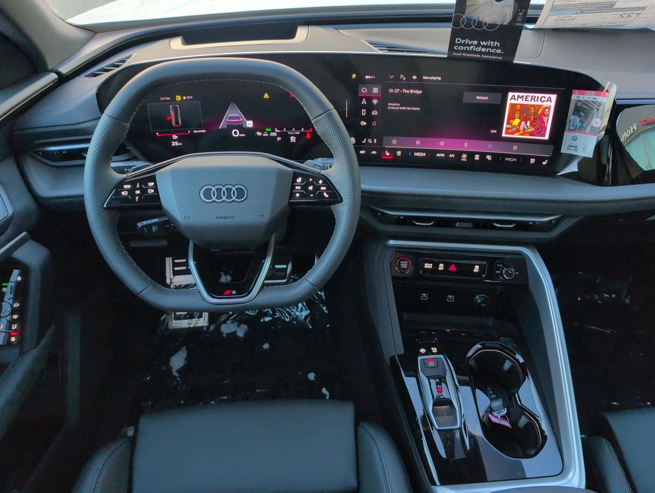 New 2025 Audi SQ5 Premium Plus image 13