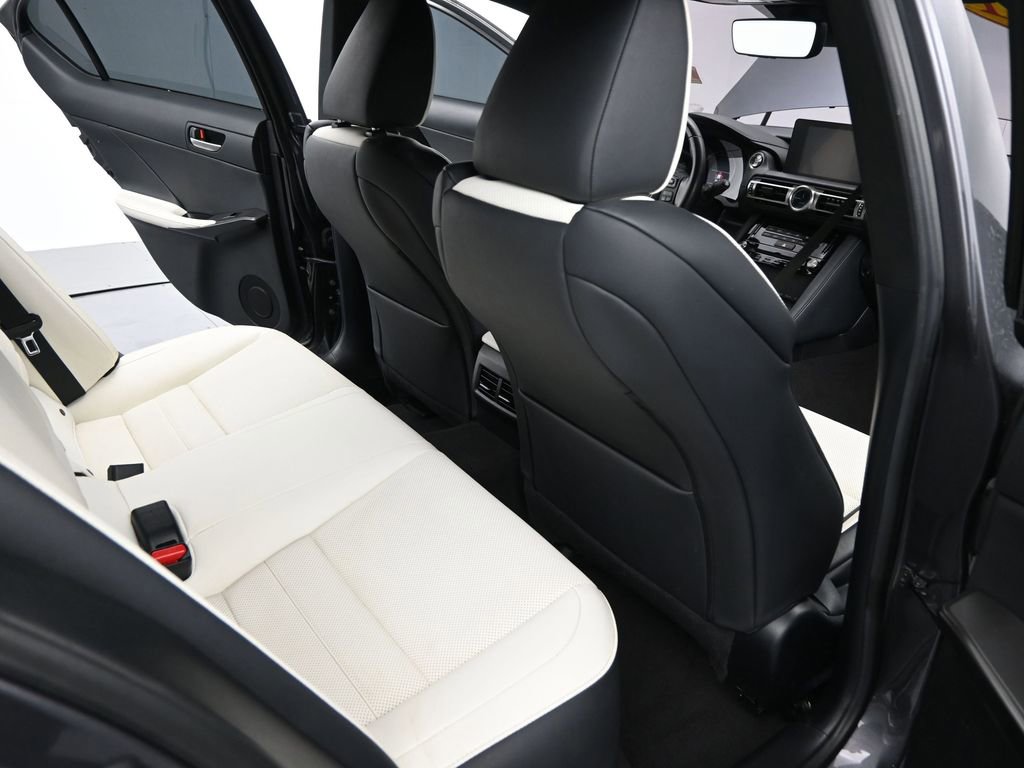 Used 2021 Lexus IS 350 F Sport image 16