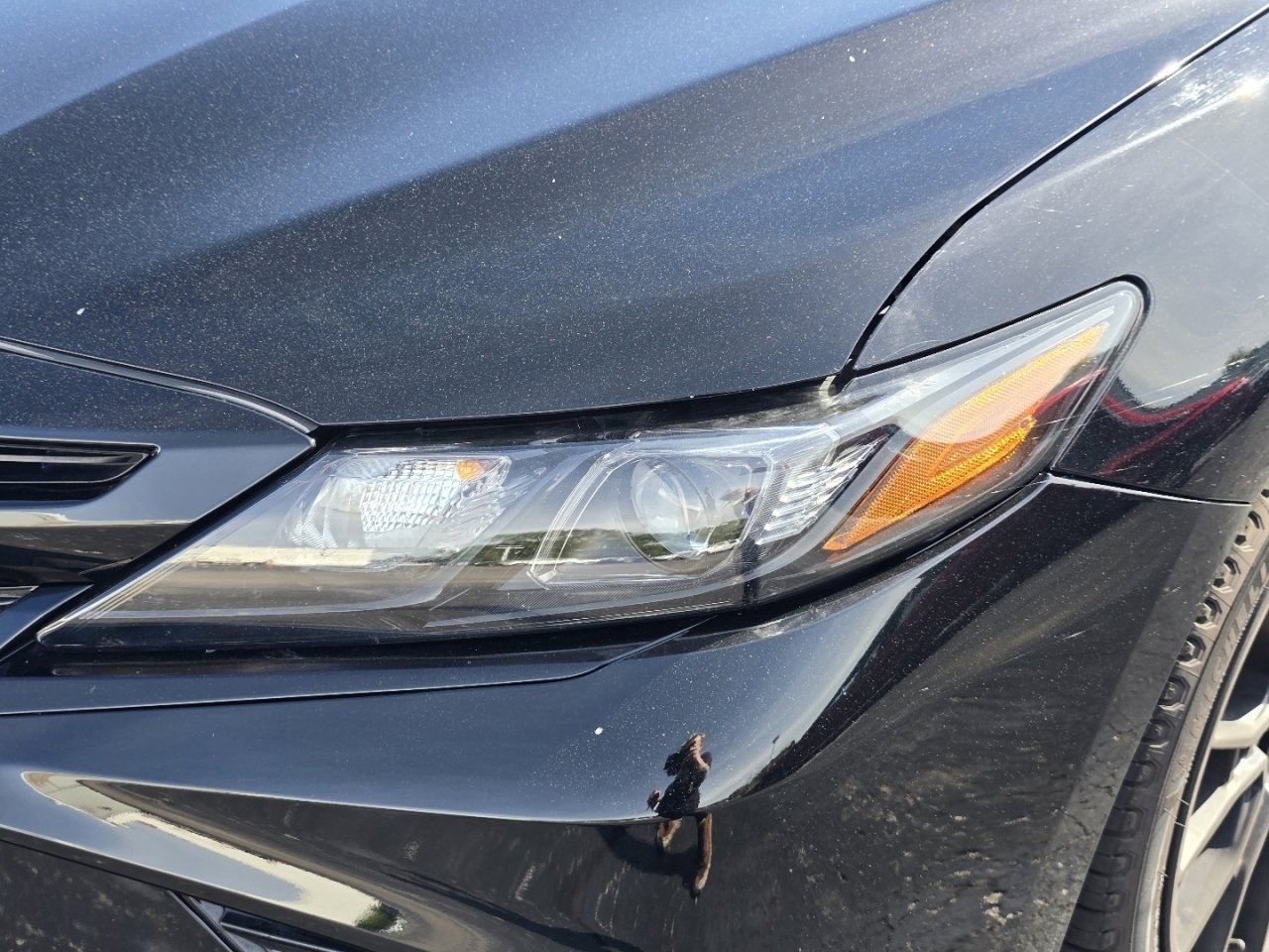 Used 2022 Toyota Camry TRD w/ TRD Package w/JBL Audio FWD image 25