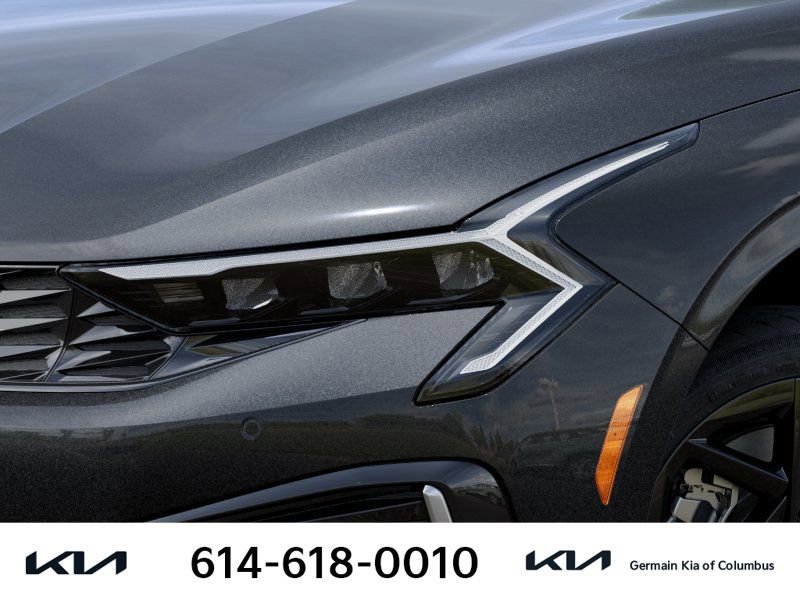 New 2026 Kia K5 LXS FWD image 13