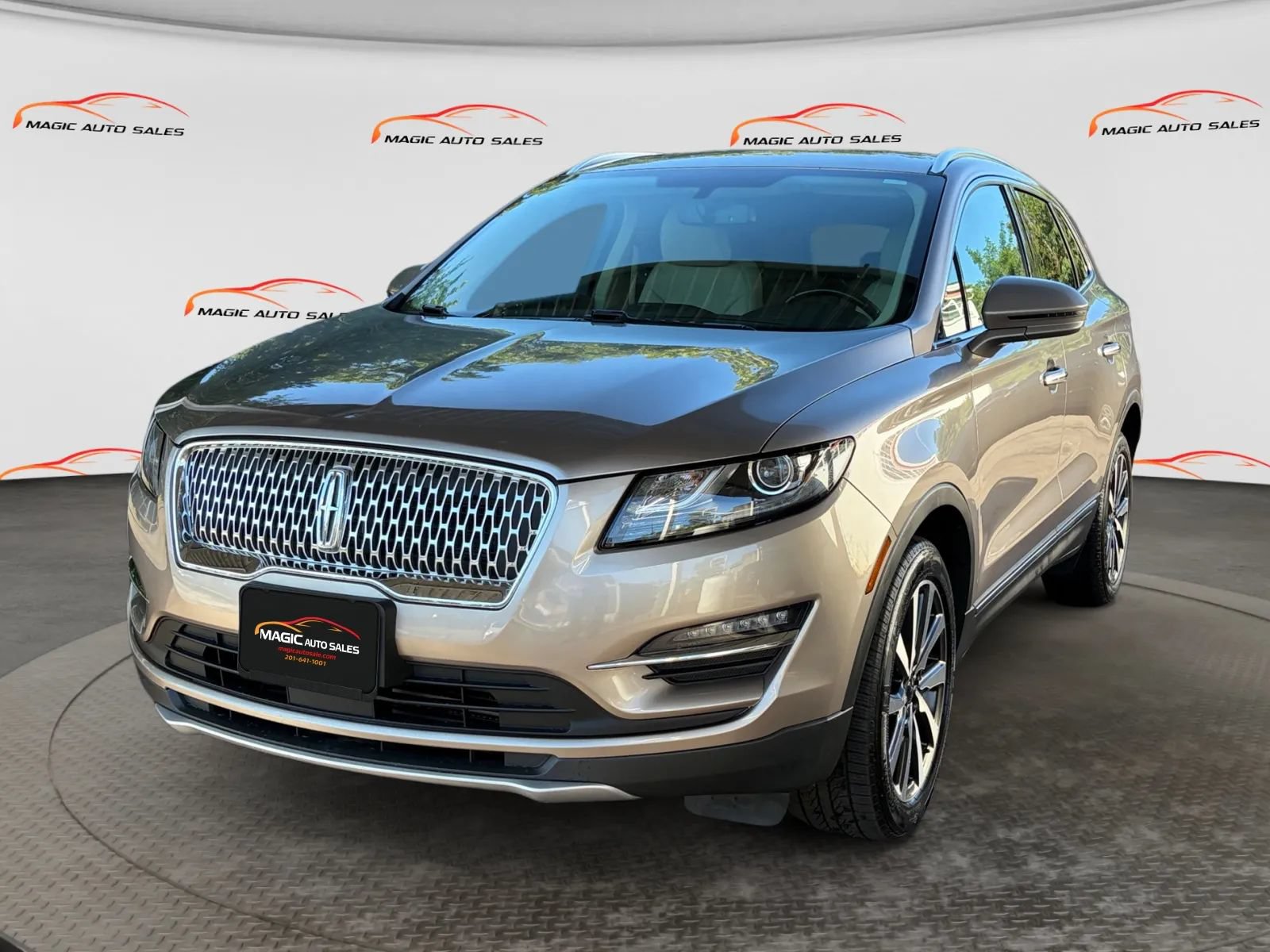 Used 2019 Lincoln MKC Reserve