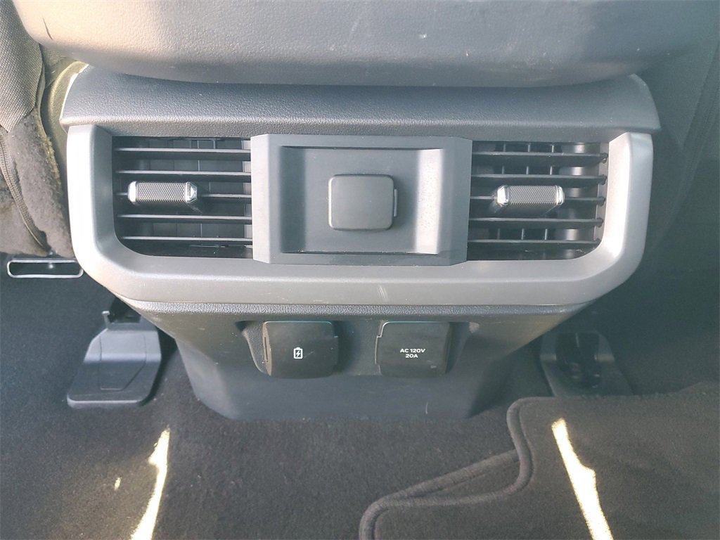 Used 2024 Ford F150 XLT w/ Mobile Office Package image 18