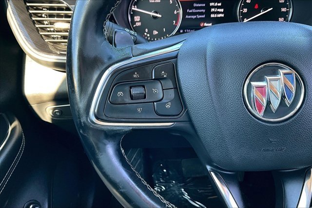 Used 2023 Buick Envision Essence image 11