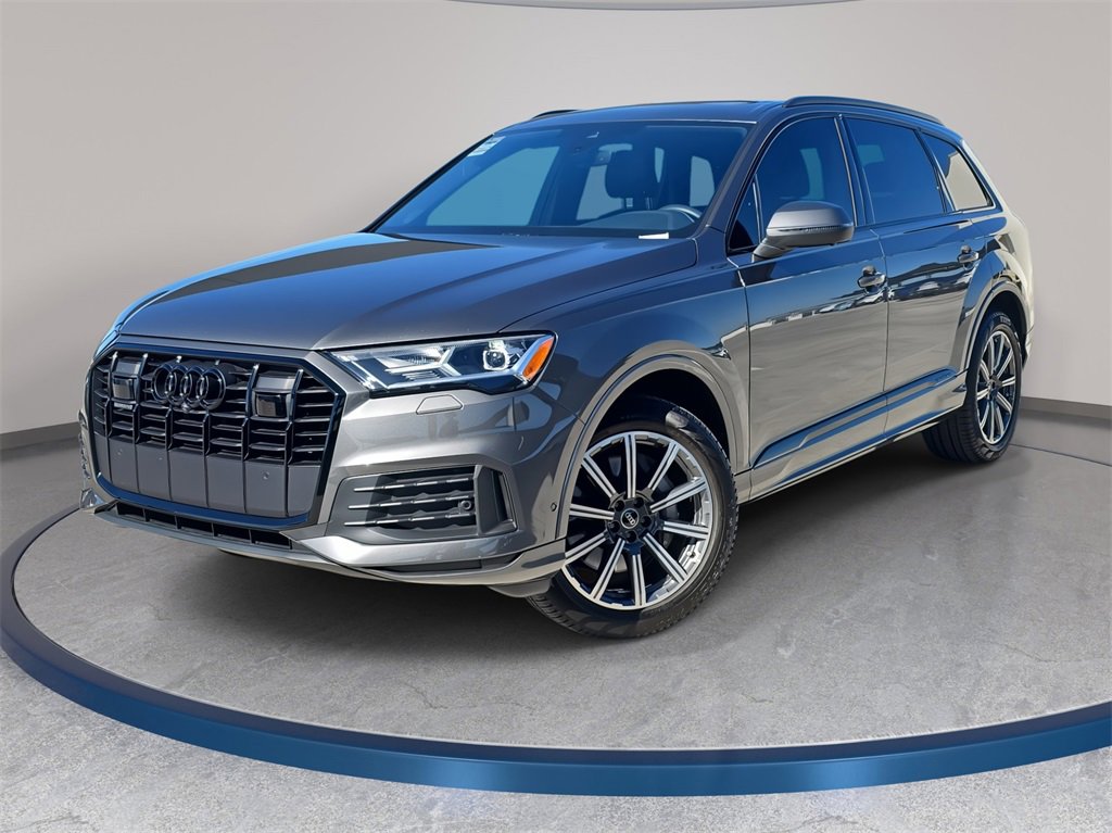 Used 2023 Audi Q7 2.0T Premium Plus w/ Premium Plus Package