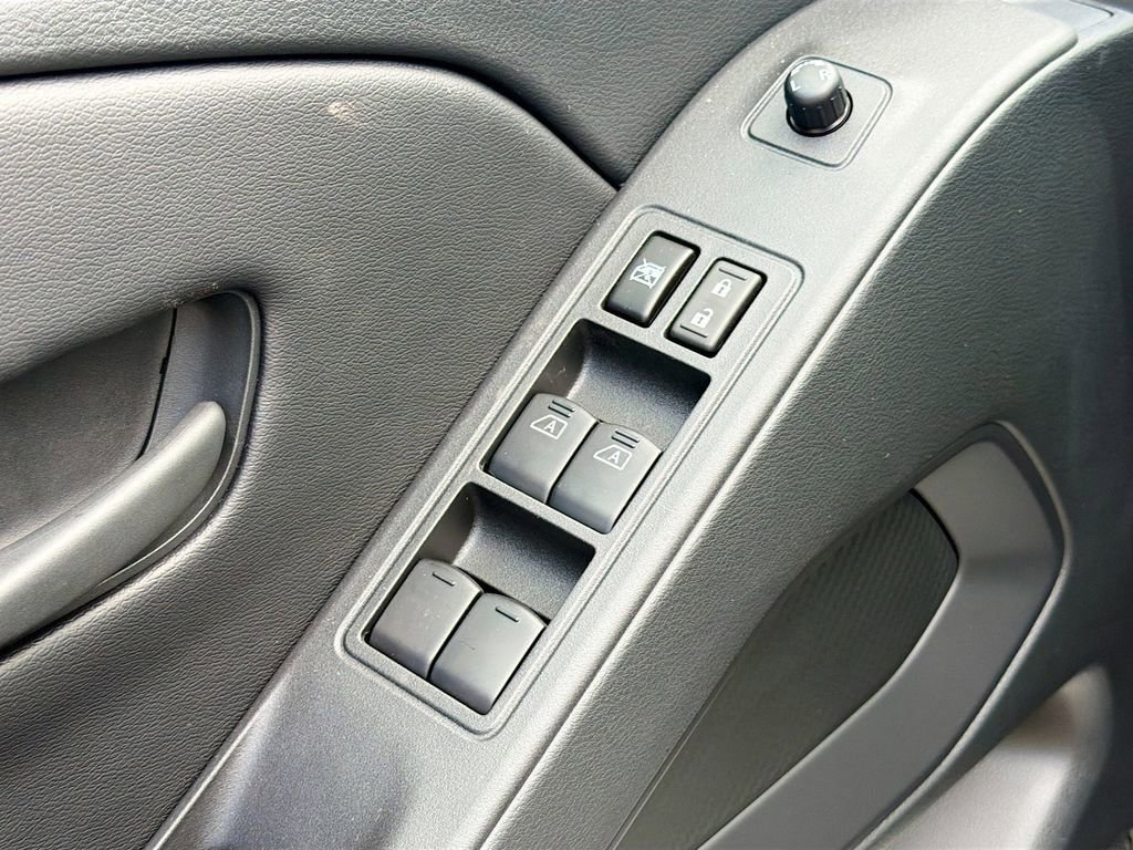 New 2026 Nissan Frontier SV w/ SV Convenience Package image 17