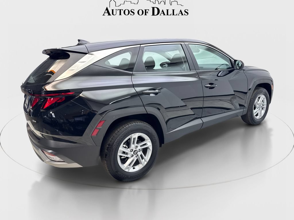 Used 2026 Hyundai Tucson SE AWD/4WD image 6