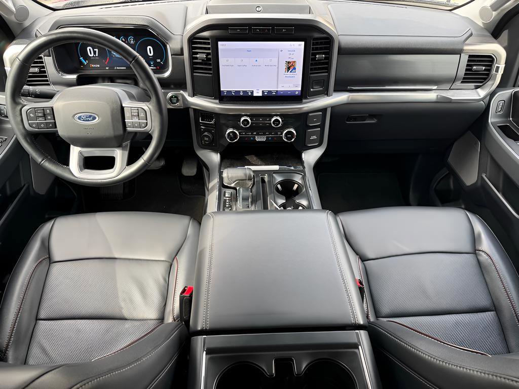 Used 2023 Ford F150 Lariat w/ Equipment Group 502A High image 19