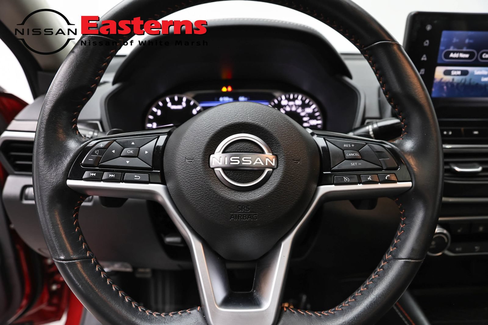 Used 2023 Nissan Altima 2.5 SR w/ SR Premium Package FWD image 10