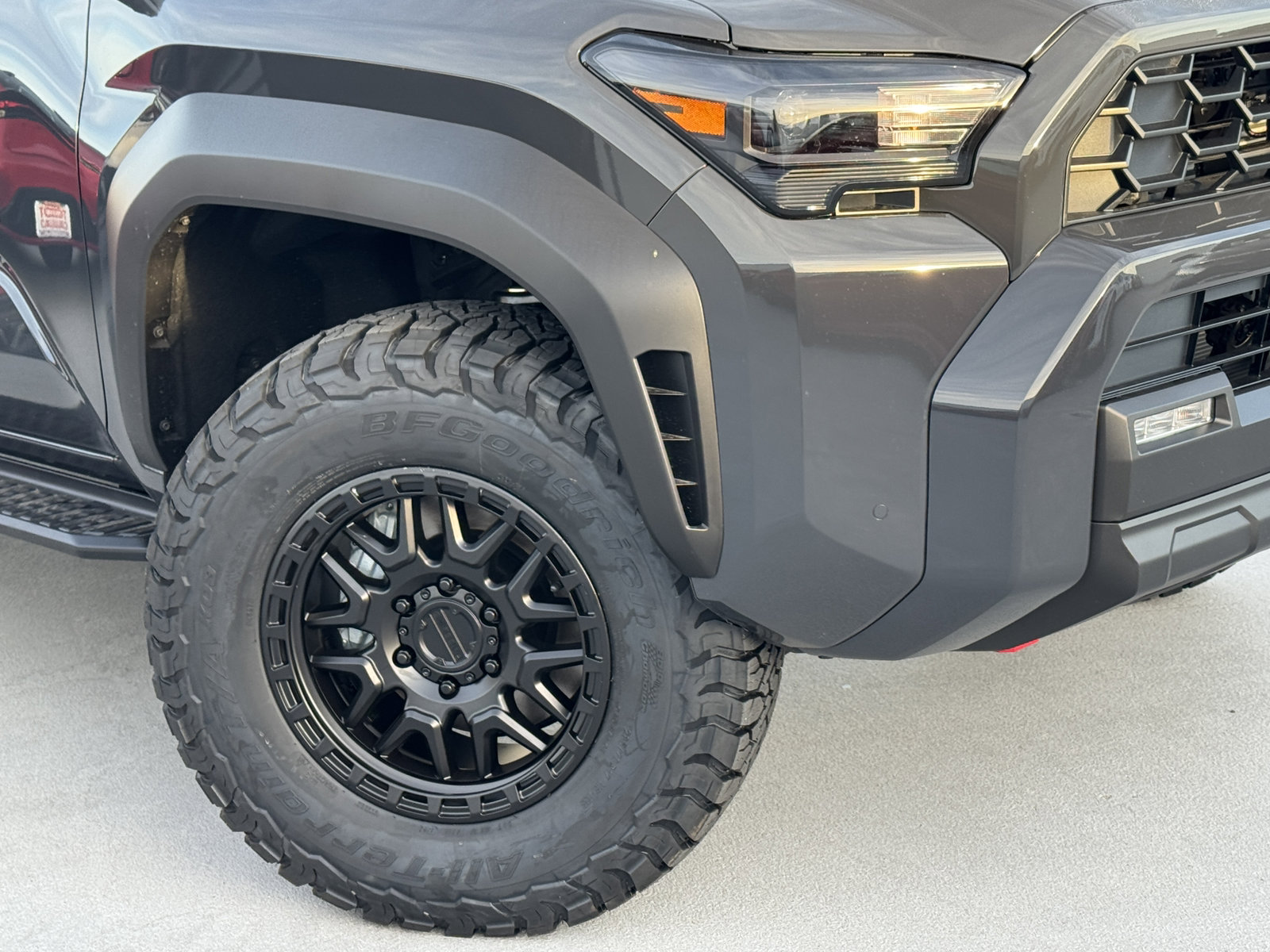 New 2026 Toyota 4Runner TRD Off-Road Premium image 10