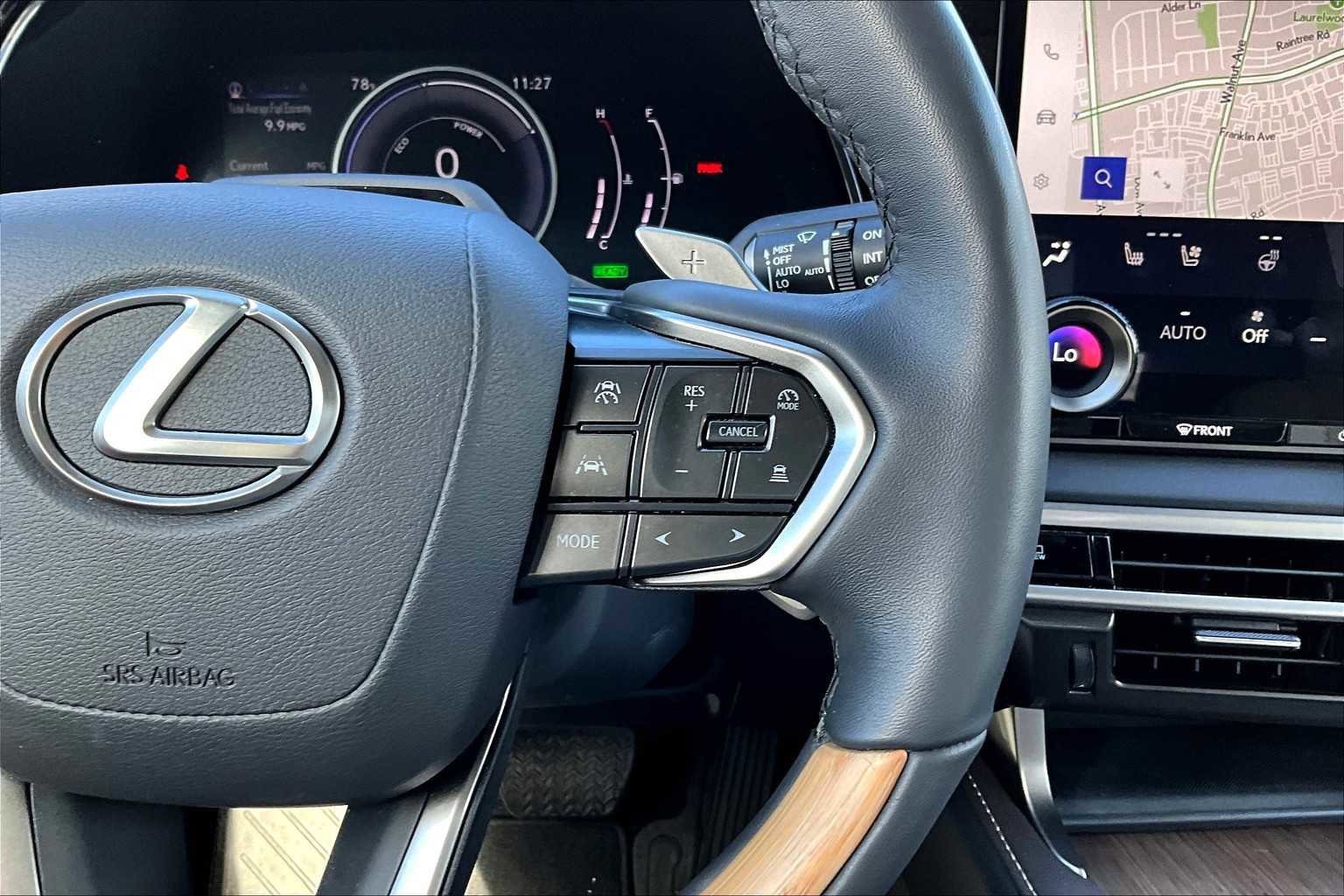 Used 2024 Lexus RX 350h w/ Convenience Package image 25