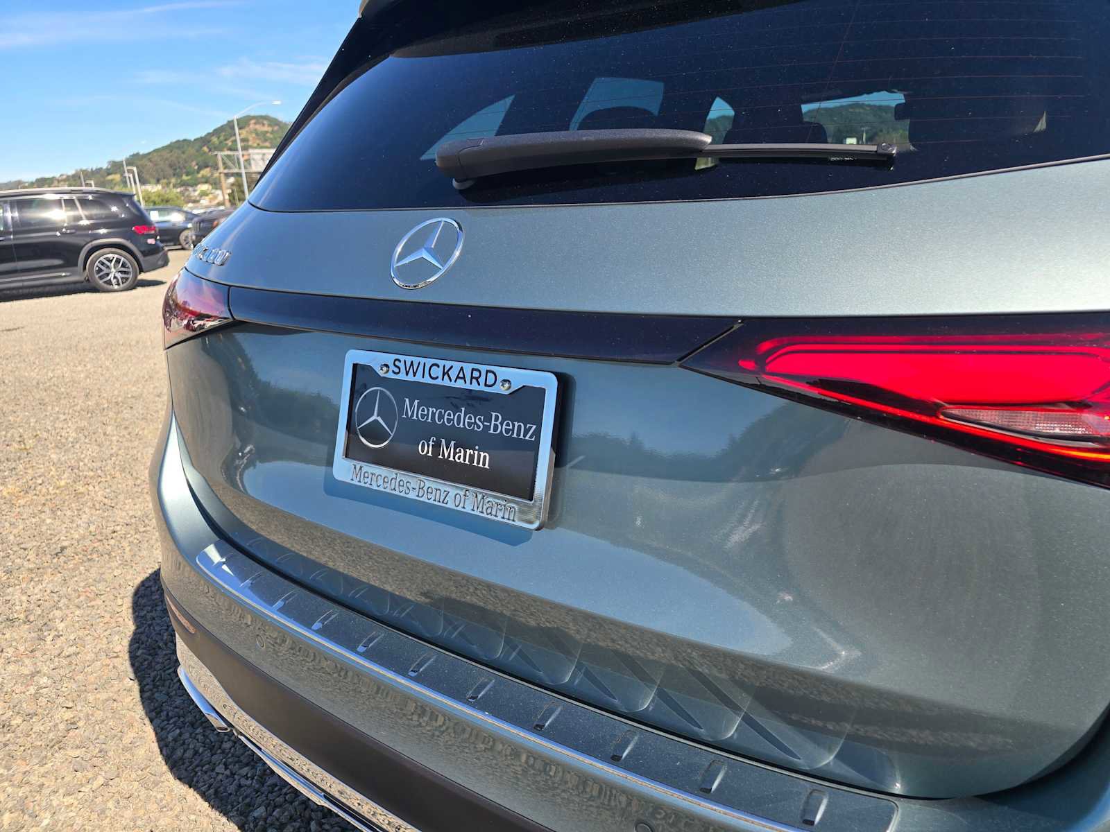 Used 2026 Mercedes-Benz GLC 300 image 15