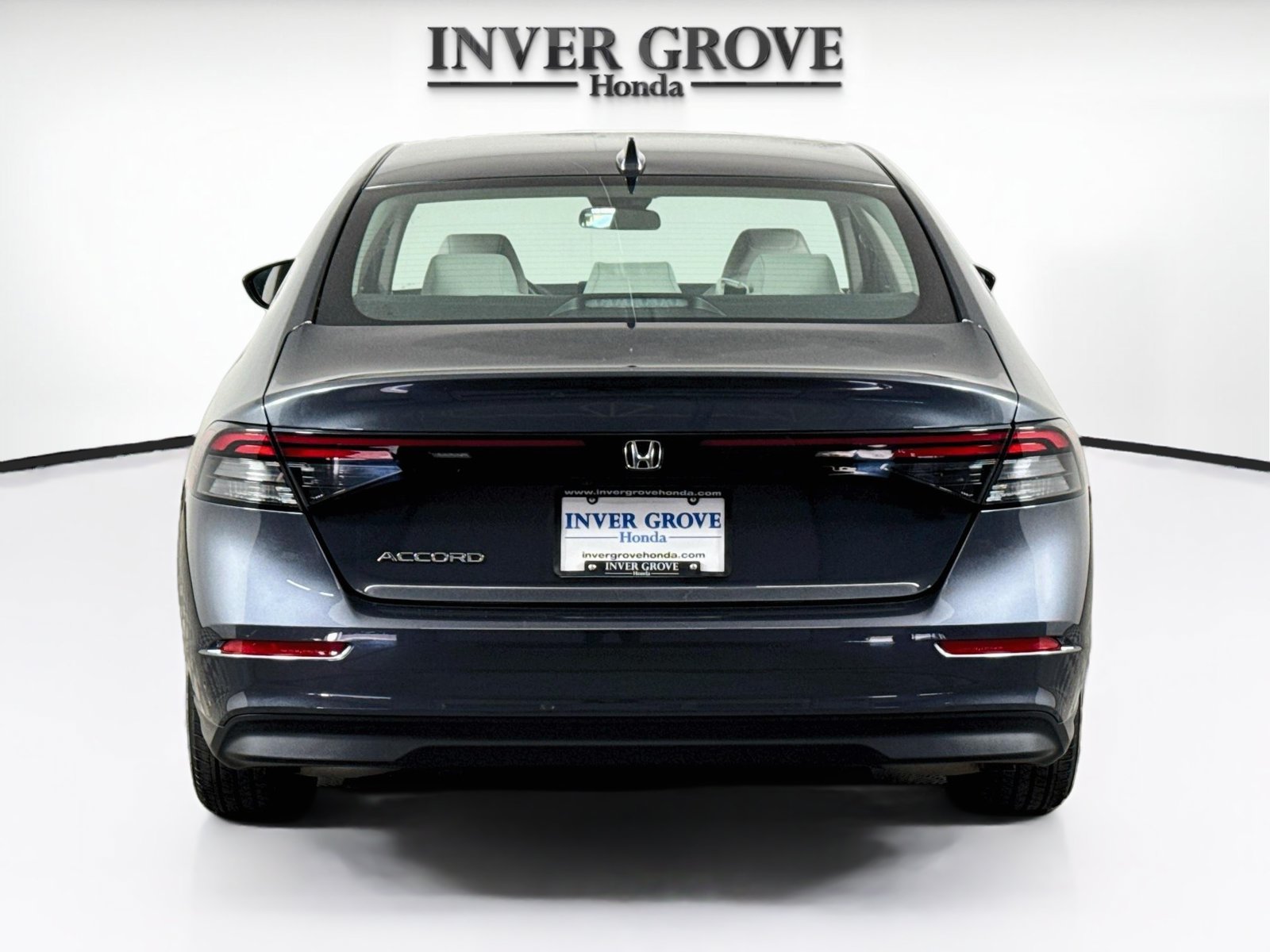 Certified 2024 Honda Accord EX image 6