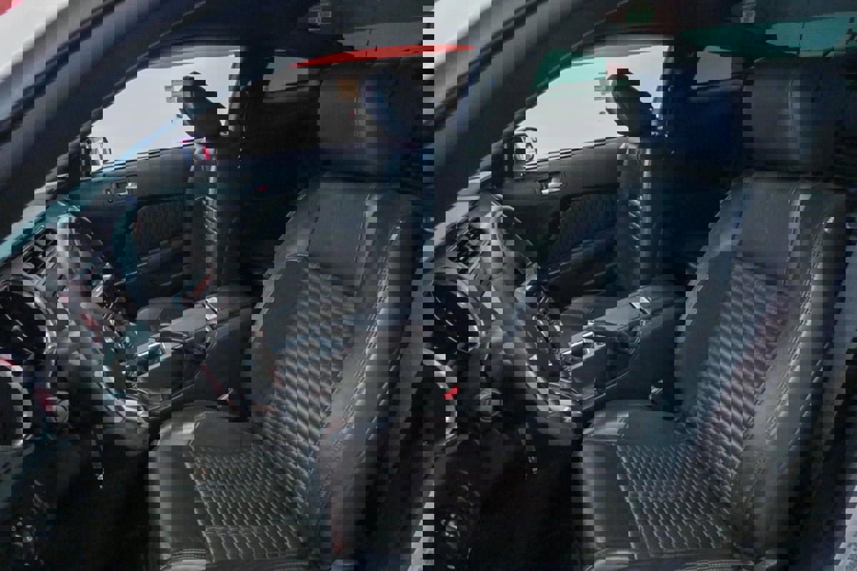 Used 2012 Ford Mustang Shelby GT500 w/ Electronics Pkg image 11