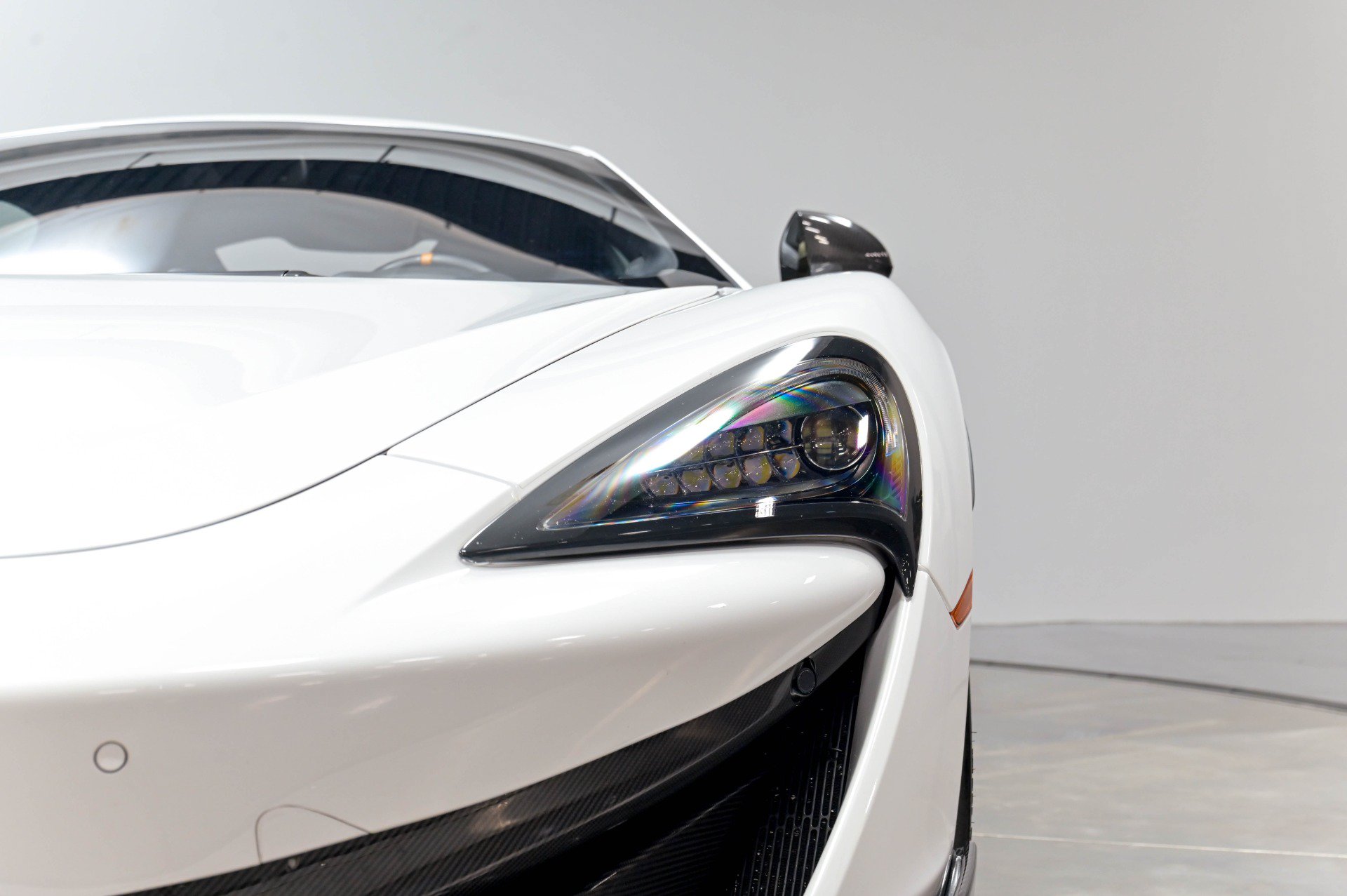 Used 2019 McLaren 600LT RWD image 46