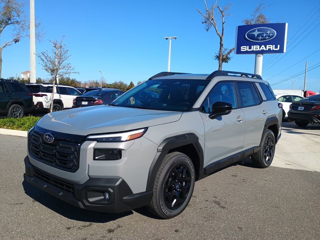 New 2026 Subaru Outback Limited