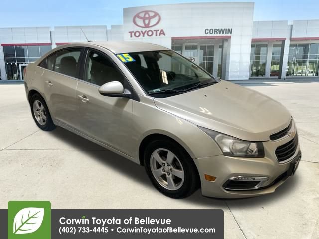 Used 2015 Chevrolet Cruze LT 360° Tour