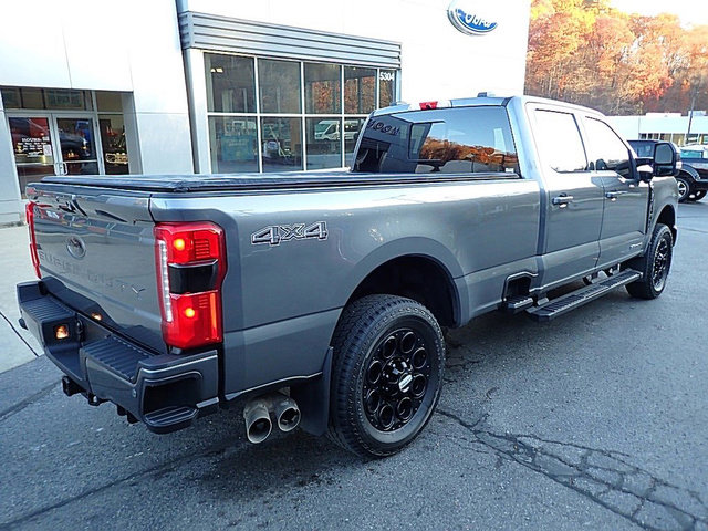 Used 2024 Ford F250 Lariat w/ Lariat Ultimate Package image 2