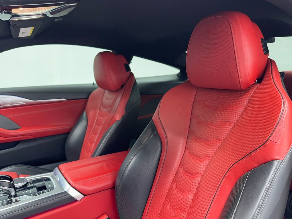 Used 2023 BMW 840i Coupe w/ M Sport Professional Package image 39