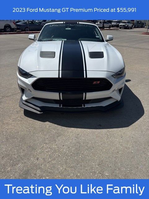 Used 2023 Ford Mustang GT Premium w/ GT Performance Package