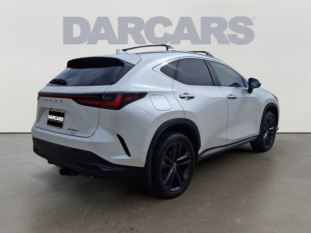 Used 2024 Lexus NX 450h+ AWD w/ Vision Package image 6