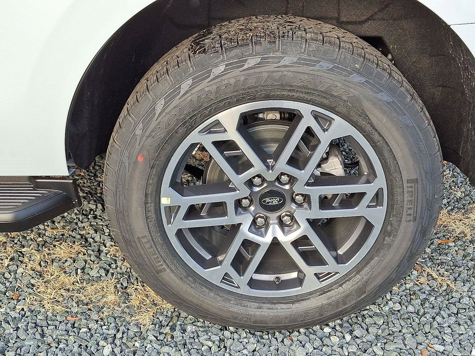 New 2025 Ford Expedition Active image 5