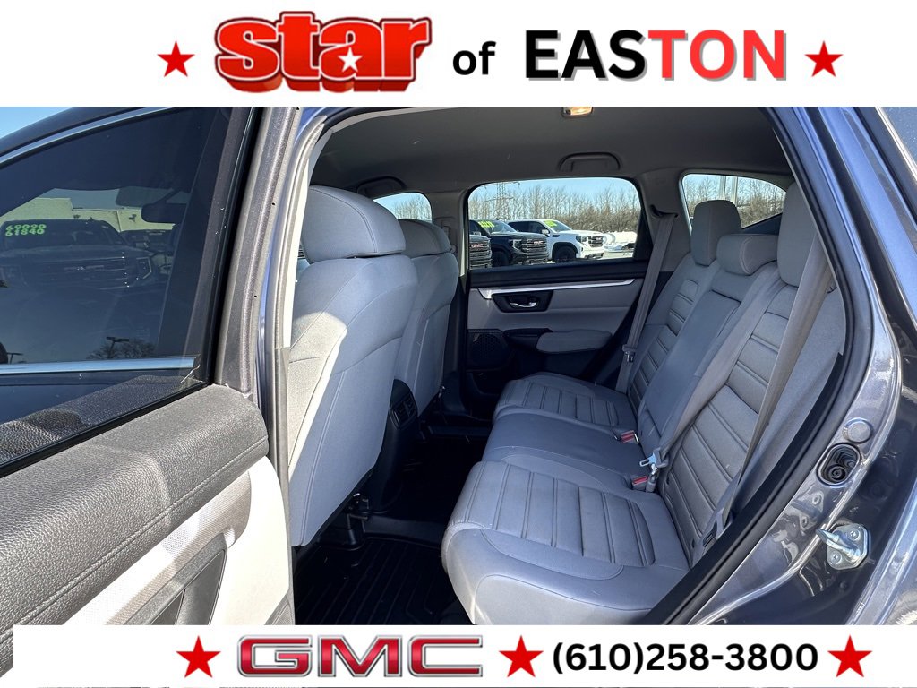 Used 2017 Honda CR-V LX image 21