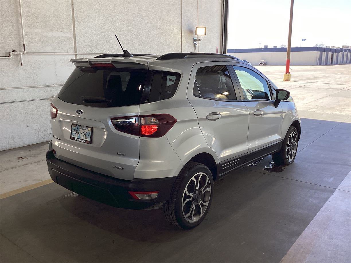 Used 2020 Ford EcoSport SES AWD/4WD image 6