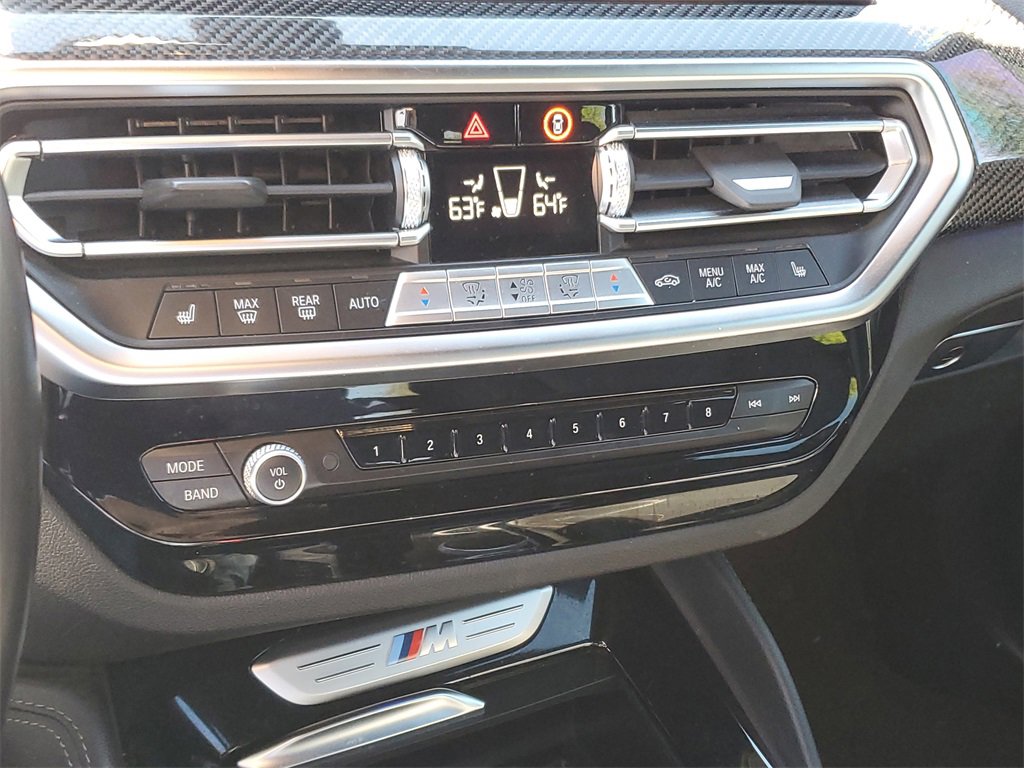 Used 2022 BMW X4 M40i w/ Parking Assistance Package image 30