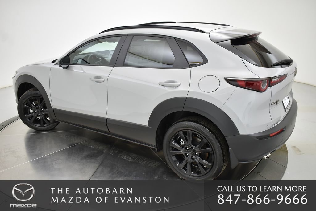 New 2026 MAZDA CX-30 Aire Edition image 8