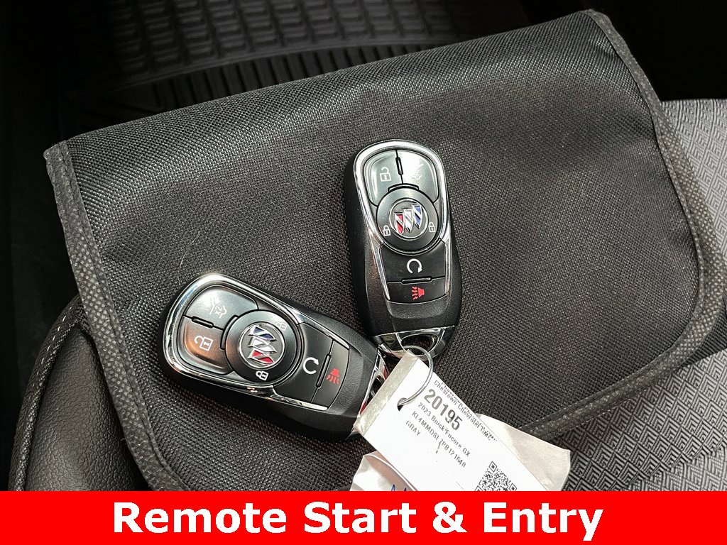 Certified 2023 Buick Encore GX Select w/ Sport Touring Package image 6