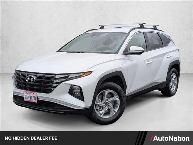 Used 2022 Hyundai Tucson SEL AWD/4WD video 1