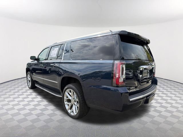 Used 2017 GMC Yukon XL Denali w/ Open Road Package image 7