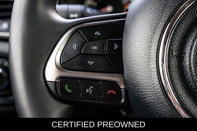 Used 2022 Jeep Renegade Latitude image 12