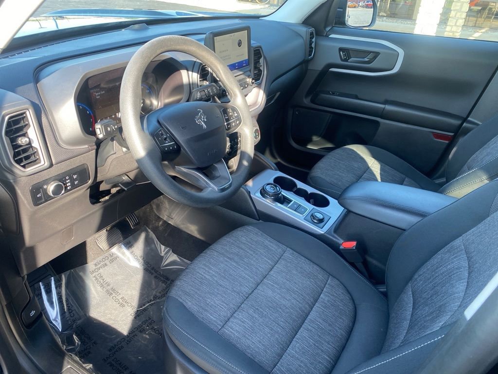 Certified 2023 Ford Bronco Sport Big Bend AWD/4WD image 18