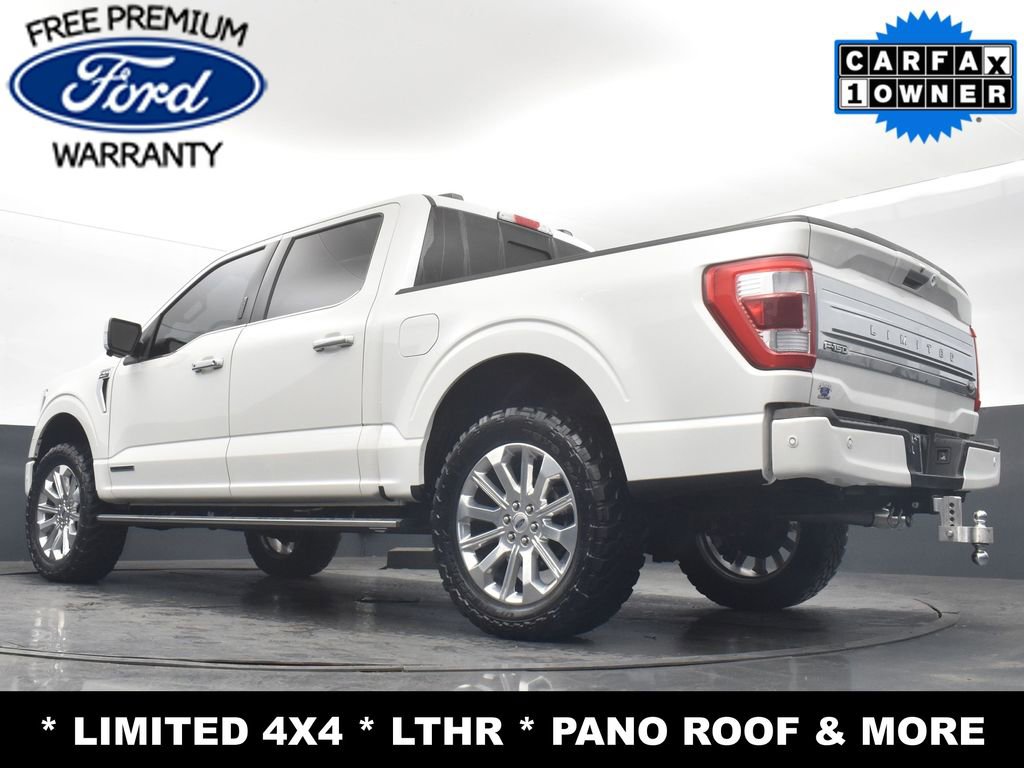 Used 2023 Ford F150 Limited image 24