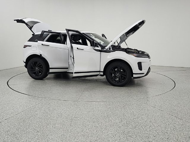 New 2026 Land Rover Range Rover Evoque S AWD/4WD image 10